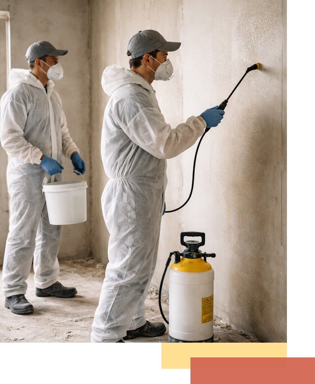 Антисептическая обработка стен в Муроме профессионально