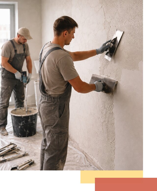 Структурная штукатурка стен в Муроме — качественная отделка поверхностей