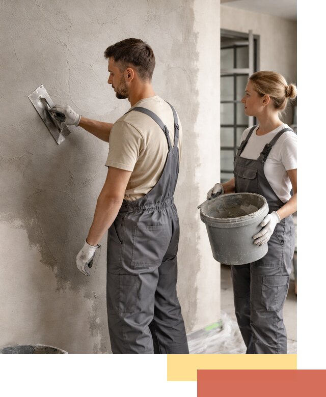 Микробетон для стен в Муроме: отделка, монтаж и защита поверхности